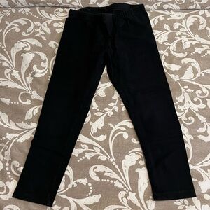 Leggings Kids Girls Old Navy size 5/6